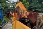 2007 Trio 44"x20' Single Shaft Material Washer
