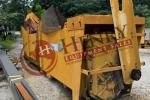 2007 Trio 44"x20' Single Shaft Material Washer