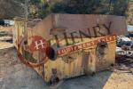 Eagle Iron Works 44"x20' Twin Shaft Washer
