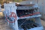 Tyler 6'x16' Triple Deck Incline Screen