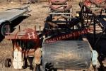 Custom Built Lattice Frame 24"x60' Radial Stacker