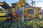 2001 Rubblemaster RM60 HSI Impact Crushing Plant