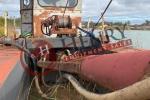 Custom Built 8"x8" Sand Dredge