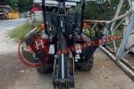 2018 Yanmar SA24 Backhoe Loader (4x4)