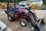 2018 Yanmar SA24 Backhoe Loader (4x4)