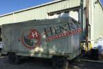1980 Ingersoll Rand XL1400 GM Portable Air Compressor