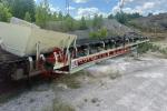 Custom Built 42"x55' Transfer Conveyor
