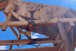 Allis-Chalmers 5'x14' Triple Deck Incline Wet Screen