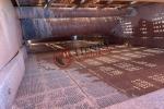 Allis-Chalmers 5'x14' Triple Deck Incline Wet Screen
