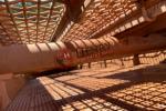 Allis-Chalmers 5'x14' Triple Deck Incline Wet Screen