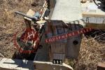 National N135 Articulating Crane