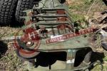 Terex Mac 50 Boom Assembly