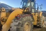 2000 Caterpillar 980G Wheel Loader