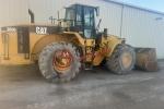 2000 Caterpillar 980G Wheel Loader