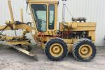 1987 Champion 740 Motor Grader (Needs Repairs)