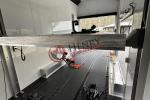 2022 ATC Aluminum 8.5x22 TA Enclosed 24' Stacker Trailer