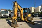 2016 Caterpillar 420F2 Backhoe (4x4)