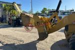 2016 Caterpillar 420F2 Backhoe (4x4)