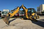 2016 Caterpillar 420F2 Backhoe (4x4)