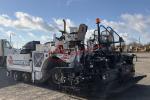 2013 Roadtec RP190 Asphalt Paver