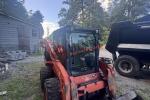 2019 Kubota SSV75 Wheel Skid Steer