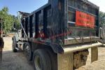 2021 Mack GR42F9 Single Axle Dump Truck w/ Drop Axle