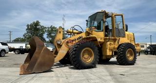 2006 Kawasaki 70Z5 Wheel Loader