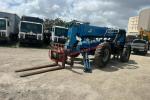2014 Genie 1056 Telehandler Lift (4x4)
