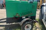 2015 Miller Big Blue 500 Towable Welder