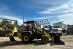 2016 JCB 3CX Backhoe Loader (4x4)