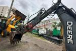 2009 John Deere 310SJ Backhoe (4x4)