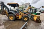 2009 John Deere 310SJ Backhoe (4x4)