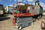 2016 JLG 32' Electric Scissor Lift