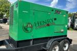 2015 Multiquip DCA125 Towable Generator