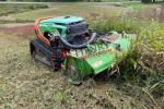 2018 Green Climber LV600 Mower
