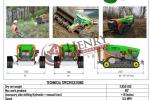 2018 Green Climber LV600 Mower