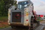 2020 Takeuchi TL8 Skid Steer
