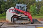 2020 Takeuchi TL8 Skid Steer