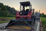 2020 Takeuchi TL8 Skid Steer