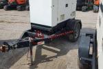 2017 Allmand Maxi-Power 25 Towable Generator