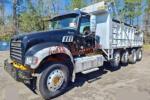 2017 Mack GU713 Dump Truck