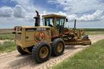 1995 John Deere 770BH Motor Grader