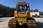 2015 John Deere 850K LGP Dozer