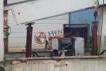 Misc. Mfg. Railcar RBT3600 Unloader Conveyor
