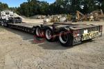 2000 Eager Beaver 50 GSL/ 3 Lowboy Trailer