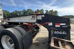 2000 Eager Beaver 50 GSL/ 3 Lowboy Trailer