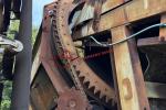 Powerscreen 616 Trommel (PARTS MACHINE)