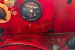1996 Moffett M5000 Forklift with Trailer