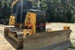 2017 John Deere 650K Dozer