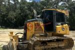 2017 John Deere 650K Dozer